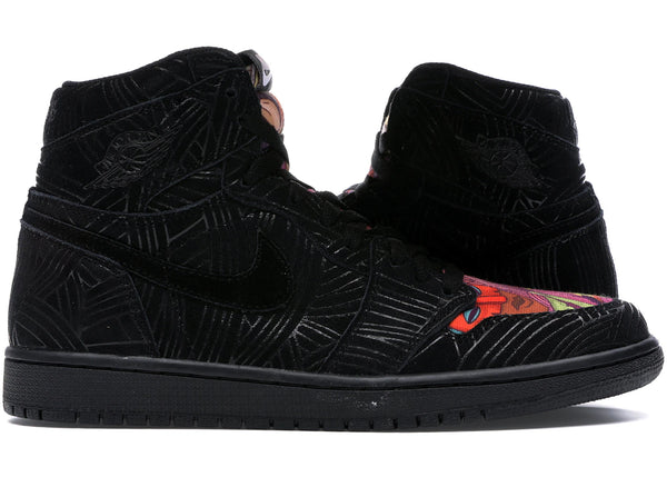 Jordan 1 Retro High Los Primeros sneakers - authentic Jordan shoes