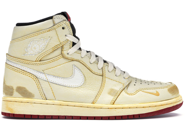 Jordan 1 Retro High Nigel Sylvester sneakers - authentic Jordan shoes