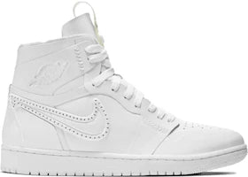 Jordan 1 Retro High Noise Cancelling Pack Nigel Sylvester - authentic Jordan sneakers