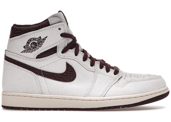 Jordan 1 Retro High OG A Ma Maniére sneakers - authentic Jordan shoes