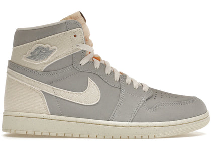 Jordan 1 Retro High OG Craft Ivory - authentic Jordan sneakers
