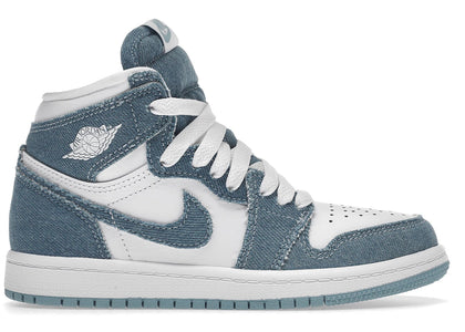 Jordan 1 Retro High OG Denim (PS) - authentic Jordan sneakers