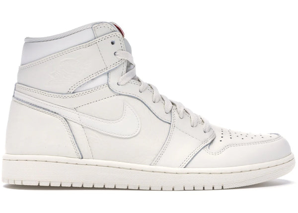 Jordan 1 Retro High OG Sail sneakers - authentic Jordan shoes