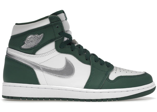 Jordan 1 Retro High OG Gorge Green sneakers - authentic Jordan shoes