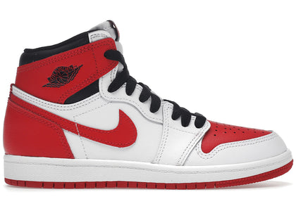 Jordan 1 Retro High OG Heritage (PS) - authentic Jordan sneakers