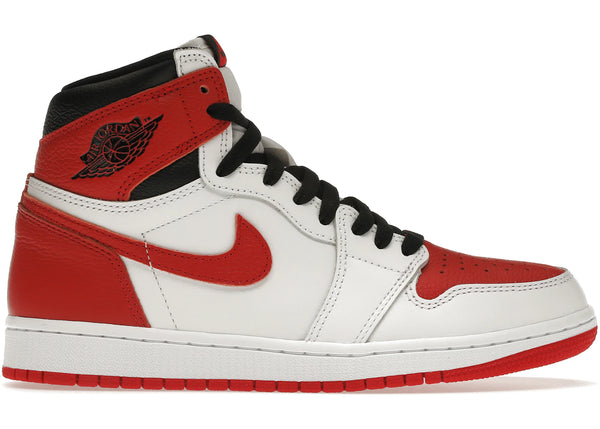 Jordan 1 Retro High OG Heritage sneakers - authentic Jordan shoes