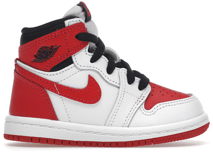 Jordan 1 Retro High OG Heritage (TD) - authentic Jordan sneakers