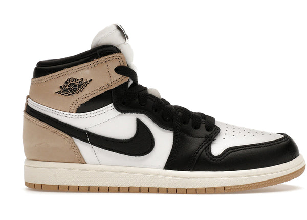 Jordan 1 Retro High OG Latte (PS) sneakers - authentic Jordan shoes