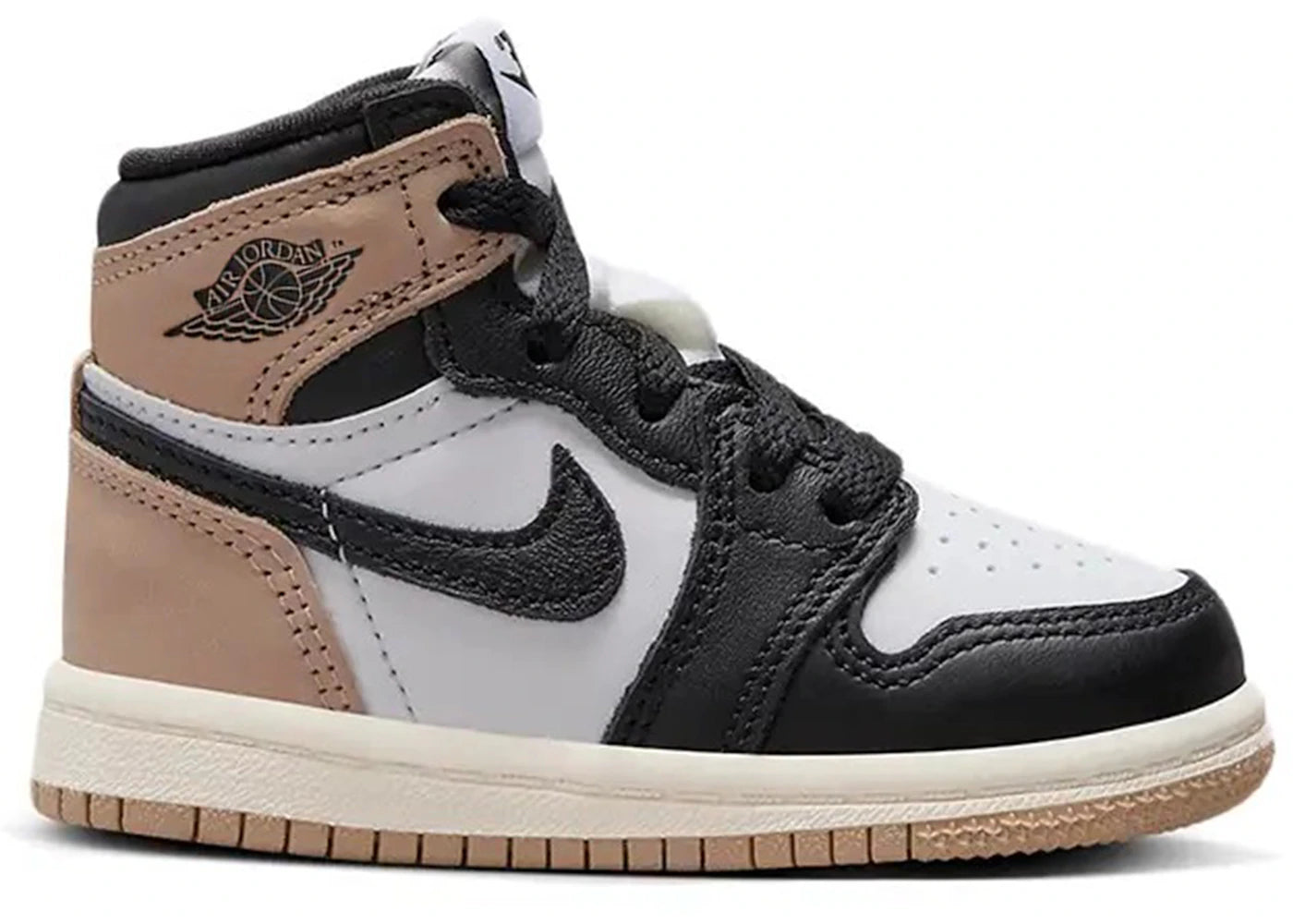 Jordan 1 Retro High OG Latte (TD) - vue 360