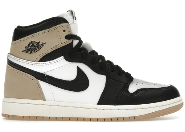 Jordan 1 Retro High OG Latte (Women's) sneakers - authentic Jordan shoes