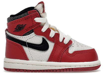 Jordan 1 Retro High OG Chicago Lost and Found (TD) - authentic Jordan sneakers