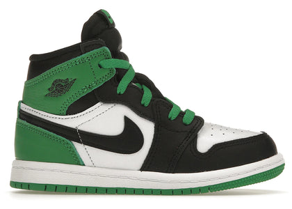 Jordan 1 Retro High OG Lucky Green (TD) - authentic Jordan sneakers