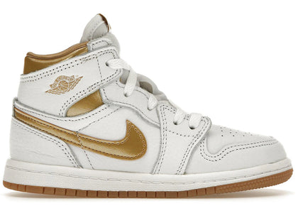 Jordan 1 Retro High OG Metallic Gold (TD) - authentic Jordan sneakers