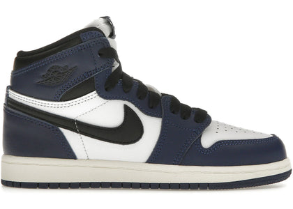 Jordan 1 Retro High OG Midnight Navy (PS) - authentic Jordan sneakers