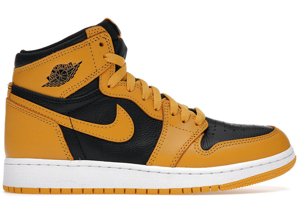 Jordan 1 Retro High OG Pollen (GS) sneakers - authentic Jordan shoes
