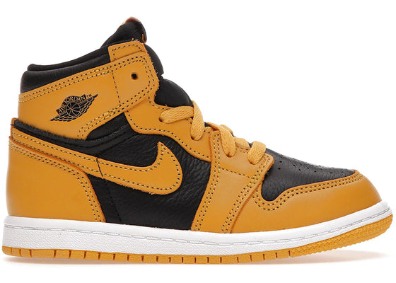 Jordan 1 Retro High OG Pollen (TD) sneakers - authentic Jordan shoes
