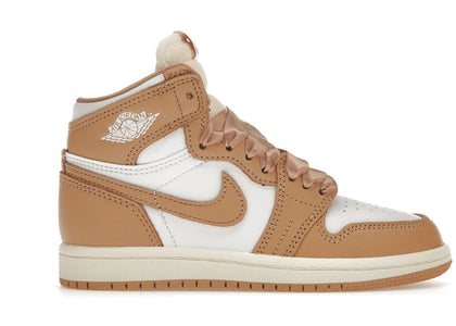 Jordan 1 Retro High OG Praline (PS) - authentic Jordan sneakers
