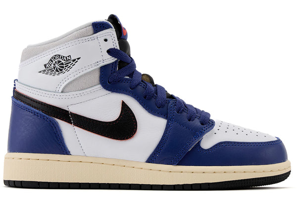 Jordan 1 Retro High OG Rare Air (GS) sneakers - authentic Jordan shoes