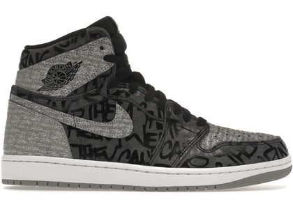 Jordan 1 Retro High OG Rebellionaire - authentic Jordan sneakers