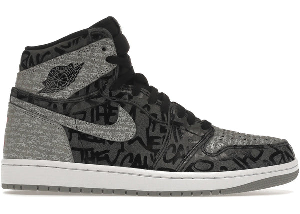 Jordan 1 Retro High OG Rebellionaire sneakers - authentic Jordan shoes