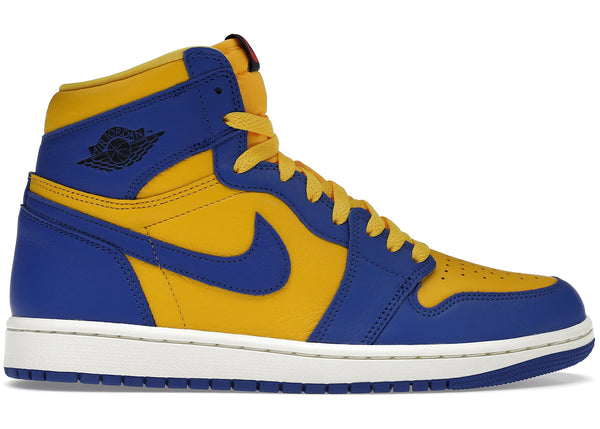 Jordan 1 Retro High OG Reverse Laney (Women's) sneakers - authentic streetwear shoes