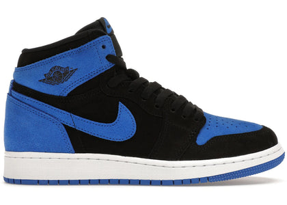 Jordan 1 Retro High OG Royal Reimagined (GS) - authentic Jordan sneakers