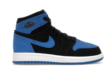 Jordan 1 Retro High OG Royal Reimagined (PS) - authentic Jordan sneakers