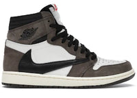 Jordan 1 Retro High OG SP Travis Scott Mocha (Sample)