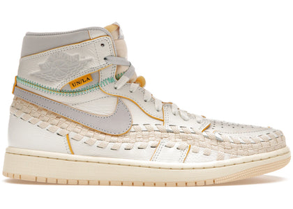 Jordan 1 Retro High OG SP Union LA Bephies Beauty Supply Summer of ‘96 sneakers - authentic Jordan shoes
