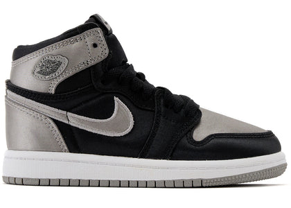 Jordan 1 Retro High OG Satin Shadow (PS) - authentic Jordan sneakers
