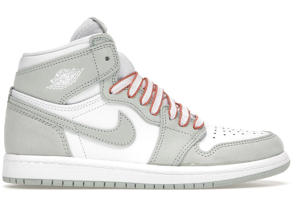 Jordan 1 Retro High OG Seafoam (PS) sneakers - authentic Jordan shoes