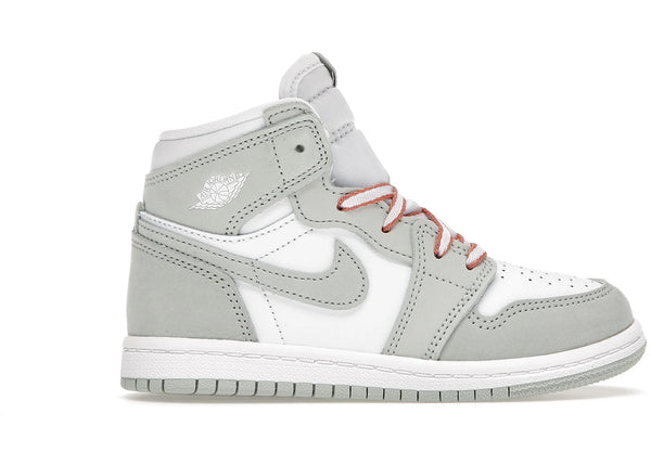 Jordan 1 Retro High OG Seafoam (TD) sneakers - authentic Jordan shoes