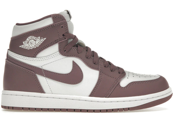 Jordan 1 Retro High OG Mauve sneakers - authentic Jordan shoes