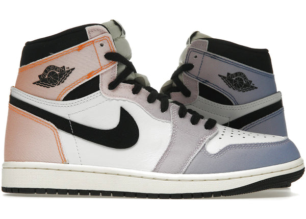 Jordan 1 Retro High OG Skyline sneakers - authentic Jordan shoes