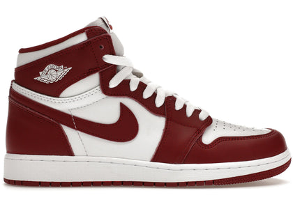 Jordan 1 Retro High OG Artisanal Team Red (GS) - authentic Jordan sneakers