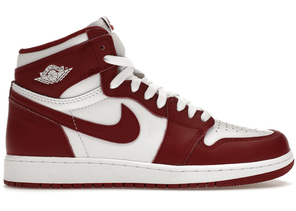 Jordan 1 Retro High OG Artisanal Team Red (GS) sneakers - authentic Jordan shoes