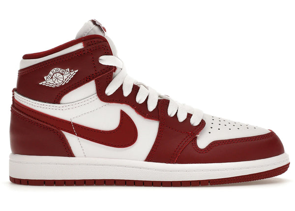 Jordan 1 Retro High OG Artisanal Team Red (PS) sneakers - authentic Jordan shoes