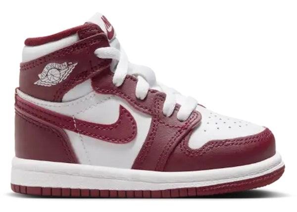 Jordan 1 Retro High OG Artisanal Team Red (TD) sneakers - authentic Jordan shoes