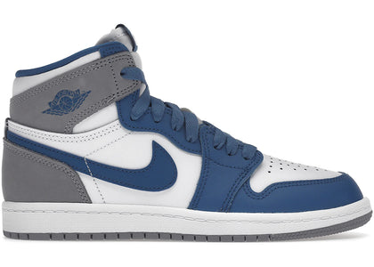 Jordan 1 Retro High OG True Blue (PS) - authentic Jordan sneakers