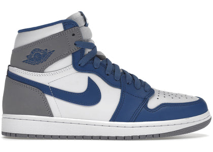Jordan 1 Retro High OG True Blue - authentic Jordan sneakers
