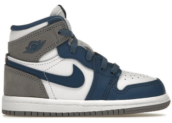 Jordan 1 Retro High OG True Blue (TD) sneakers - authentic Jordan shoes