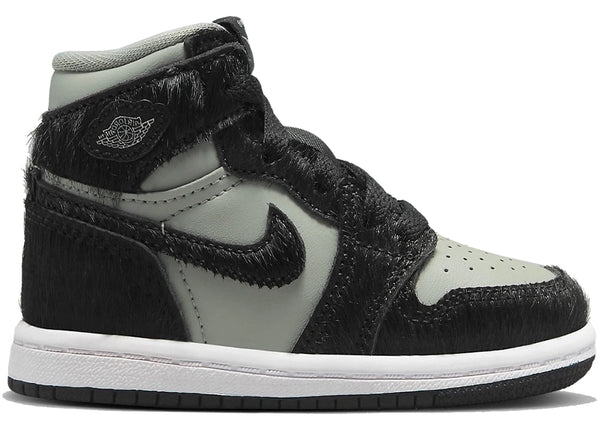 Jordan 1 Retro High OG Twist 2.0 Medium Grey (TD) sneakers - authentic Jordan shoes