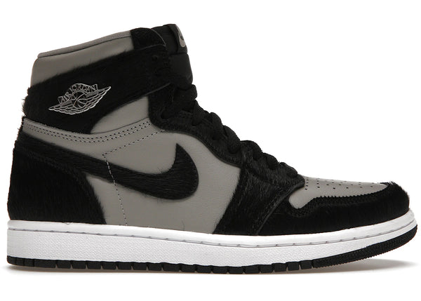 Jordan 1 Retro High OG Twist 2.0 Medium Grey (Women's) sneakers - authentic Jordan shoes