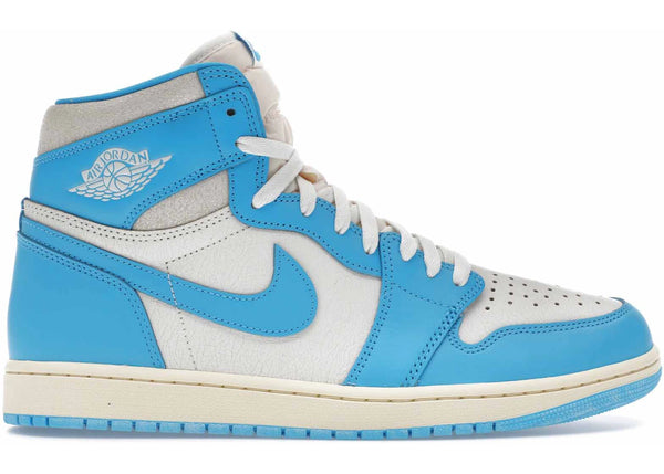 Jordan 1 Retro High OG UNC Reimagined sneakers - authentic Jordan shoes