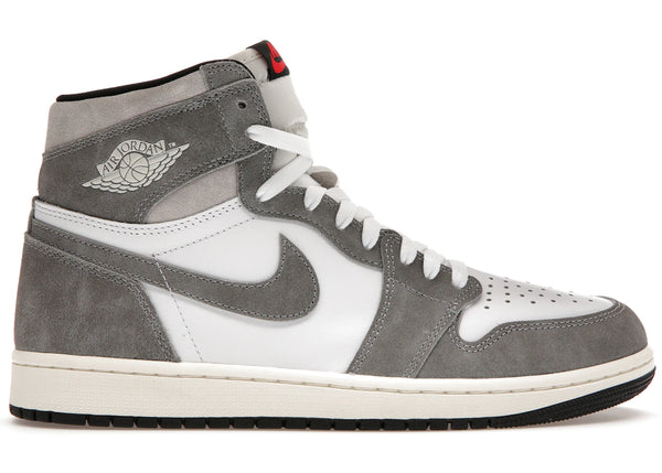 Jordan 1 Retro High OG Washed Black sneakers - authentic Jordan shoes
