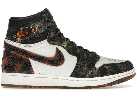 Jordan 1 Retro High OG Xuanwu Year of the Snake sneakers - authentic Jordan shoes