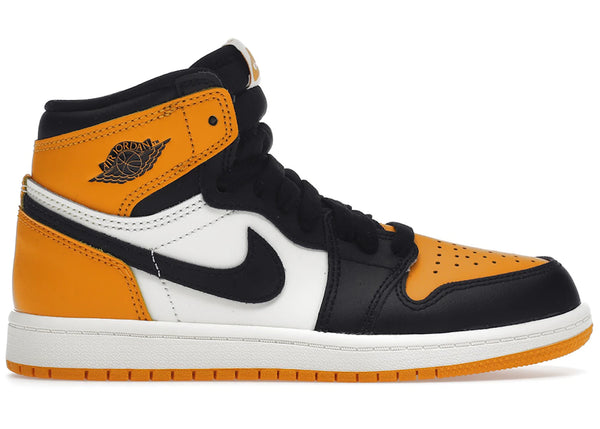 Jordan 1 Retro High OG Taxi (PS) sneakers - authentic Jordan shoes