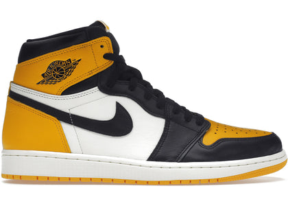 Jordan 1 Retro High OG Taxi sneakers - authentic streetwear shoes