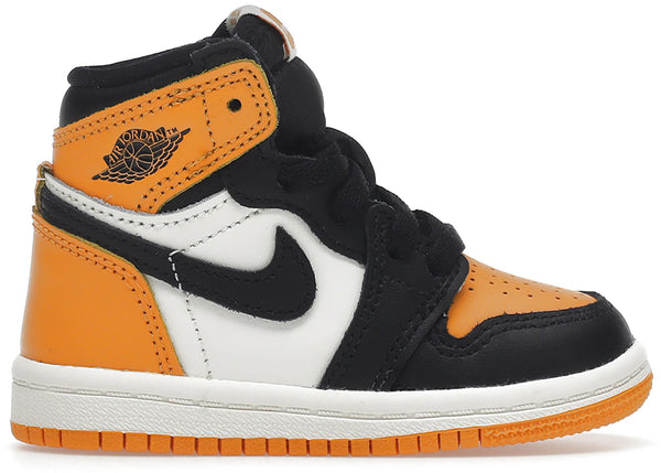 Jordan 1 Retro High OG Taxi (TD) sneakers - authentic Jordan shoes