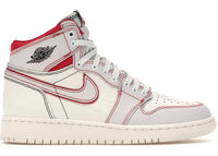 Jordan 1 Retro High Phantom Gym Red (GS)